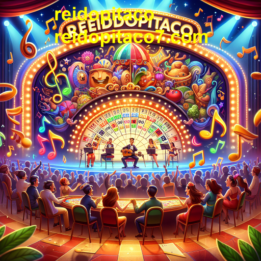 A Ascensão dos Jogos Musicais no Reidopitaco