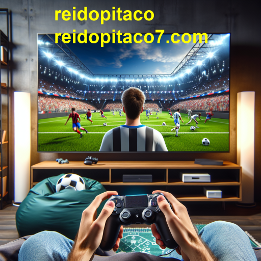 A Revolução dos Jogos de Esportes: Uma Nova Era de Entretenimento